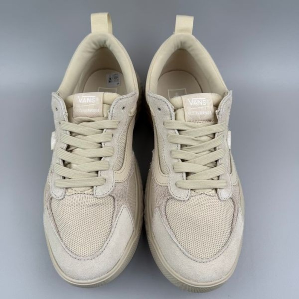 Vans UltraRange Neo VR3 Men Size 9 Tan Shoes Sneakers NEW - Picture 3 of 6